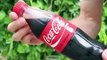 Self Freezing Coca-Cola (The trick that works on any soda!)dsa