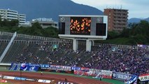 160717横浜Fマリノス戦・サンフレッチェ広島選手紹介