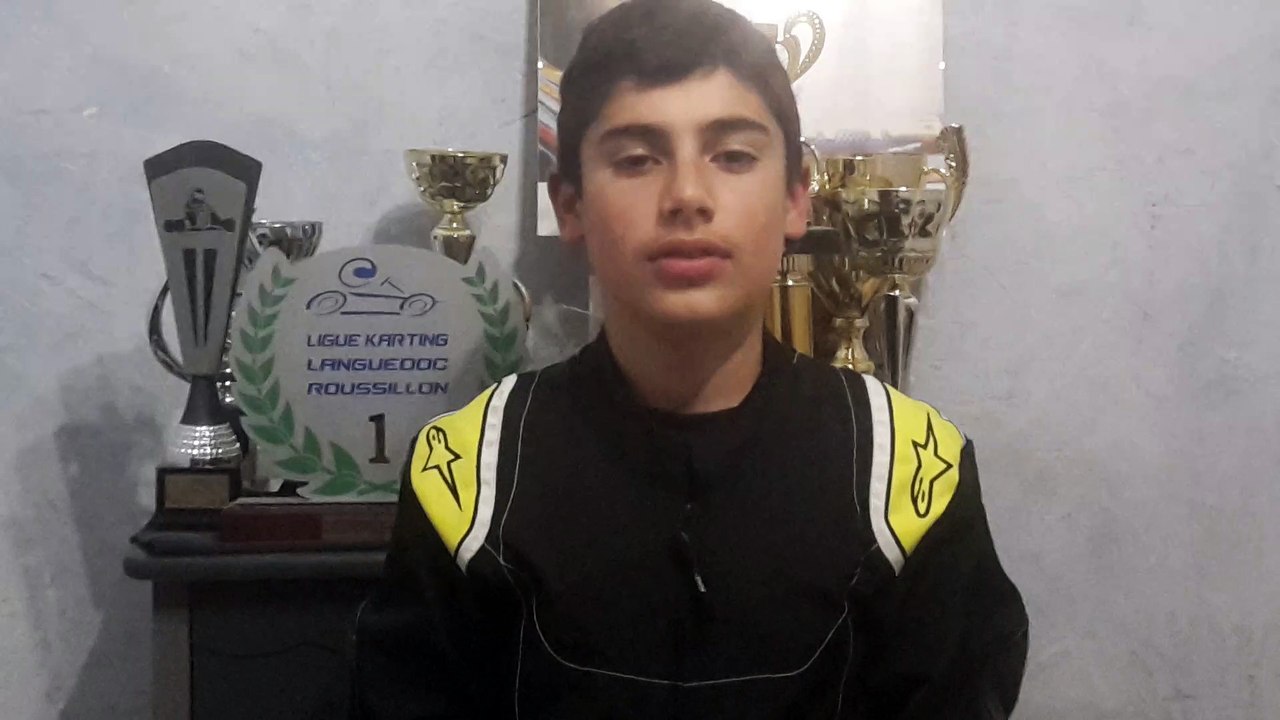 Mon défi, piloter auprès des meilleurs pilotes nationaux