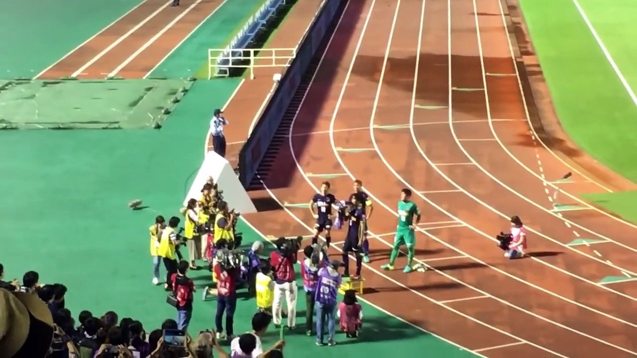 160702ジュビロ磐田戦・サンフレ劇場