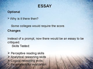 SAT Presentation | What is the SAT Exam? Must-Know - SAT Delhi