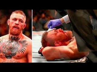 COACH KAVANAGH REFUTES MCGREGOR KNOCKED OUT COLD BY SPARRING PARTNER EARLIER TODAY