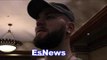 caleb plant on sparring kovalev breaks down ward vs kovalev EsNews Boxing