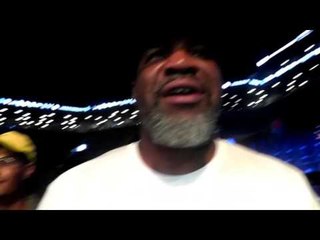Shannon Briggs vs David Haye Who Wins? esnews boxing