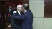 Kılıçdaroğlu, Avrupa Sosyalist ve Demokratlar Grubu Başkanı Pitella Ile Görüştü