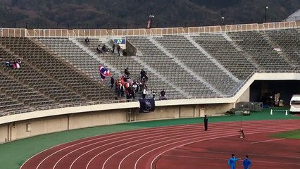 160316サンフレッチェ広島戦・ブリーラムサポーターチャント１