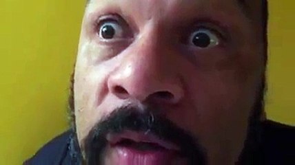 La réaction de Dieudonné après l'élection d'Emmanuel Macron