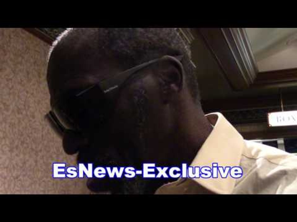 Roger Mayweather On Julio Cesar Chavez What Was The One Thing That Impressed Him EsNews Boxing