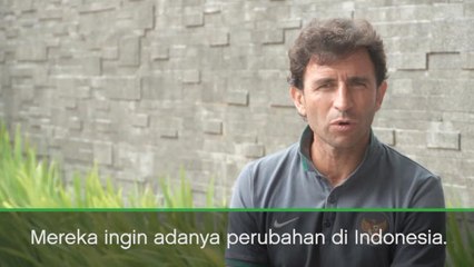 EKSKLUSIF: Nasional: Luis Milla: Kontrak Dua Tahun Adalah Kesepakatan Bersama