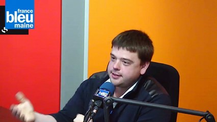 "L'urgence c'est les 8 mois qui viennent" - Thomas Blot des JA72