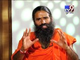 Encounter With Yog Guru Baba Ramdev - Tv9 Gujarati