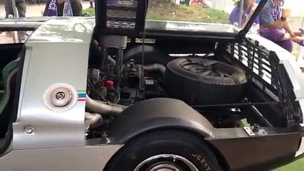 マツダRX-500　外観２ MAZDA  RX-500