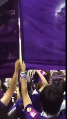 (サンフレ）浦和戦広島に帰ろう150719