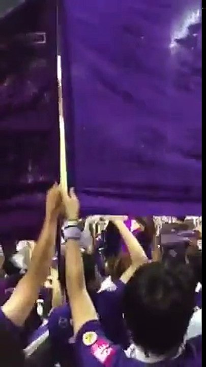 (サンフレ）浦和戦広島に帰ろう150719