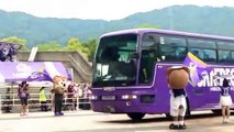 150523 サンフレッチェ広島選手バス待ち(新潟戦)