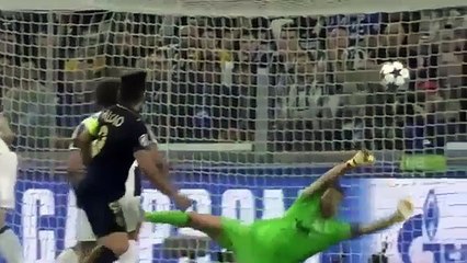 Juventus vs Monaco 2-1 Highlights & Goals 10-05-2017