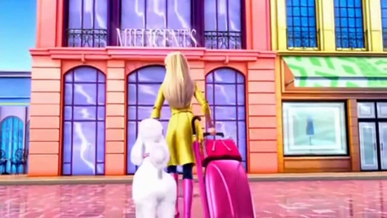 Barbie Film Complet en Francais Comédie 2017 ♧♧ Barbie et la Magie de la  mode part 1/2 - video Dailymotion
