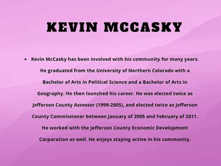 Kevin McCasky Three Reasons to Get Involved with Your Community