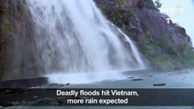 Deadly floods hit Vietnam, more rains expec34123qwe