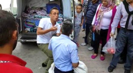 Mahallelinin Baskısı Seyyar Satıcıyı Zabıtadan Kurtardı