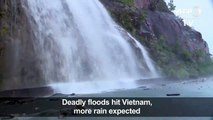 Deadly floods hit Vietnam, more rains expected-we2342
