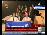 غرفة الأخبار | عاجل : وصول ركاب طائرة مصر للطيران التي تقل المصريين العائدين من قبرص