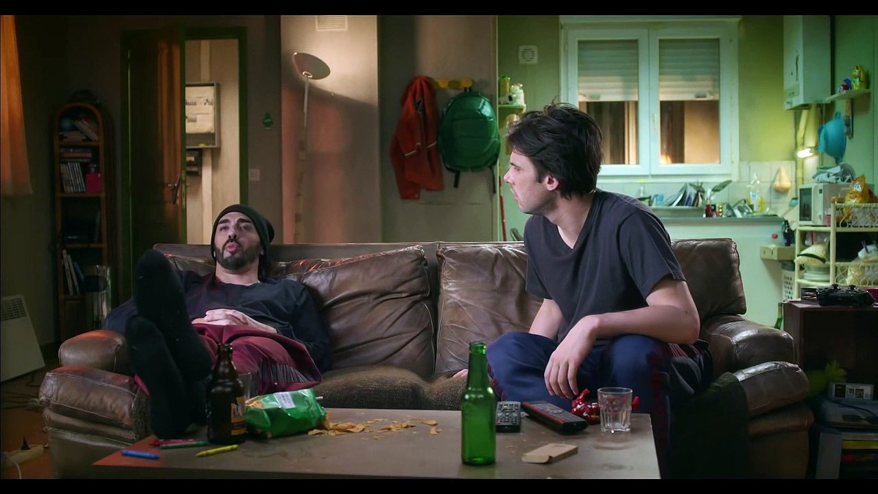 Bloqués #8 - Ni oui Ni non-Yoemw9ao4WM