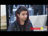 Moises Arias at 