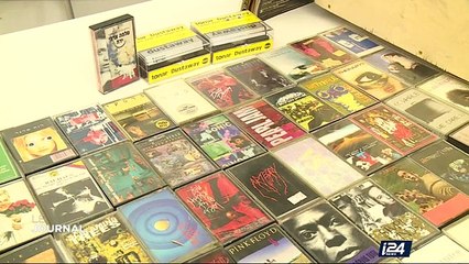 Israël : Le disque vinyle fait son grand retour