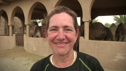 Camel Or Not #5 - Covadonga Fernandez Suarez - Afriquia Merzouga Rally 2017