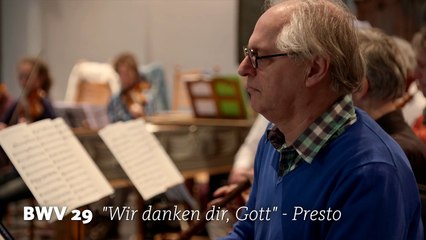 BACH BWV 29 int Leo Shunske ENG