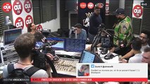 La radio OUI FM en direct vidéo /// La radio s'écoute aussi avec les yeux (2937)