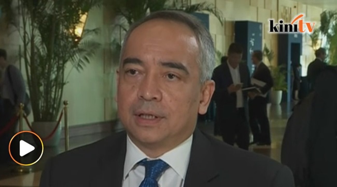 Skandal 1MDB: K'jaan perlu lebih telus, kata Nazir