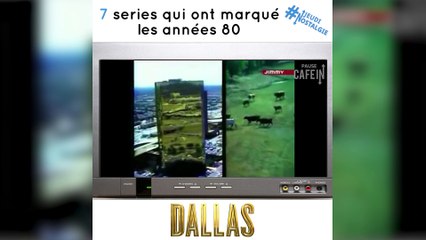Jeudi Nostalgie : Les séries des années 80