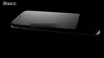 Apple'ın yeni telefonu iPhone 8
