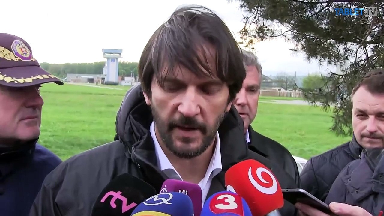 KALIŇÁK: Je tam mnoho vecí, ktoré sú v tejto chvíli nevysvetliteľné