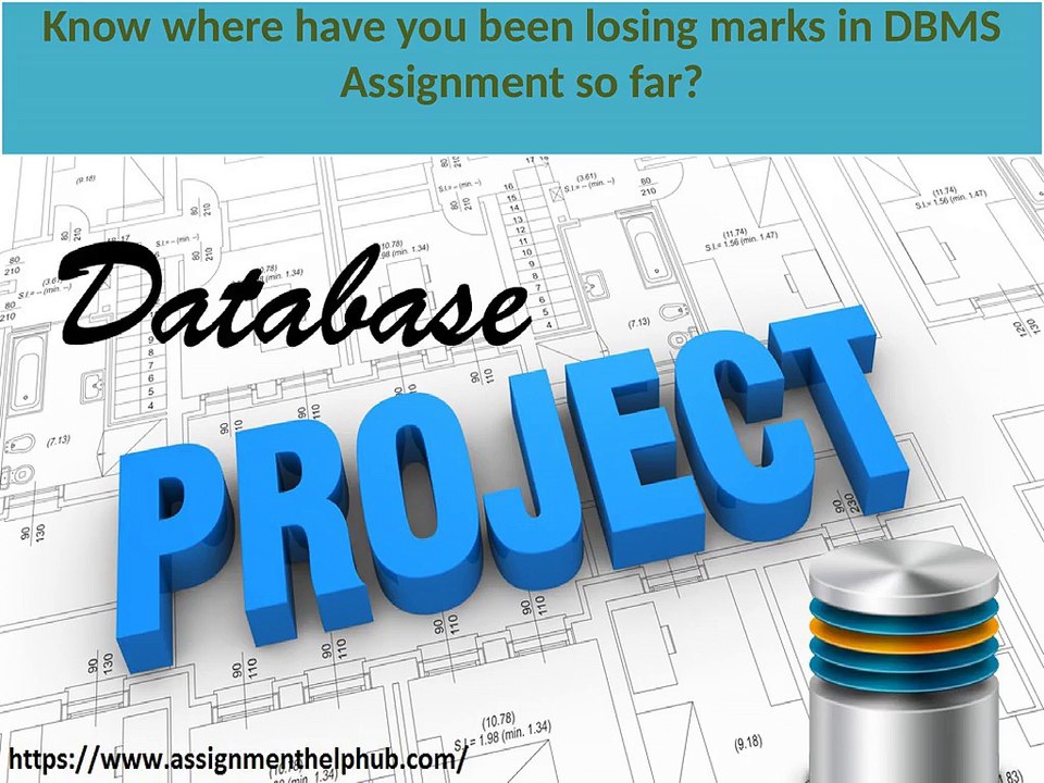 DBMS_Assignment_ Help