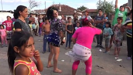 Bol Twerk Danslı Roman Düğünü