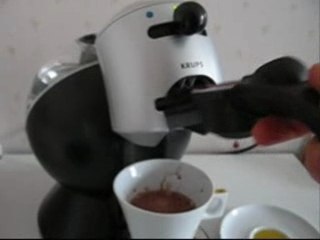 Dolce Gusto Chococino