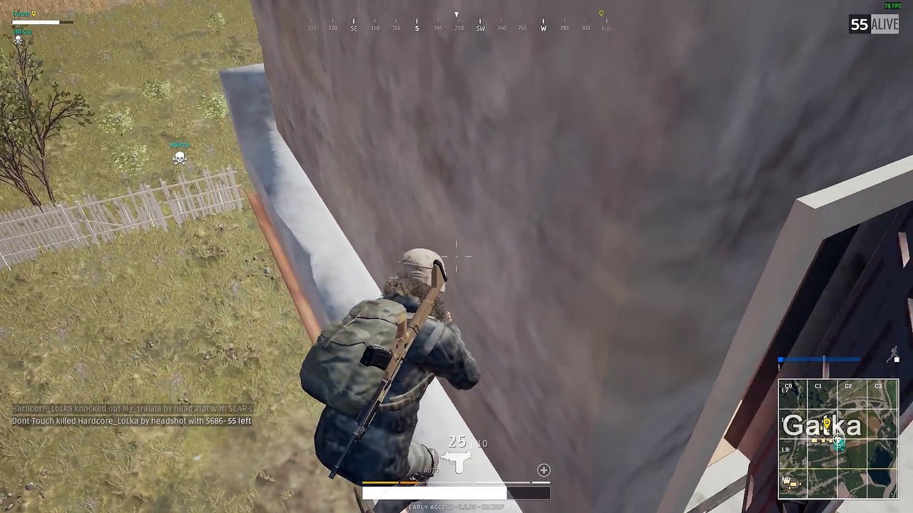 Battlegrounds: They never saw it coming..
