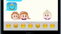 Die Eiskönigin - Emoji Version - Die ganze Geschichte in Form von