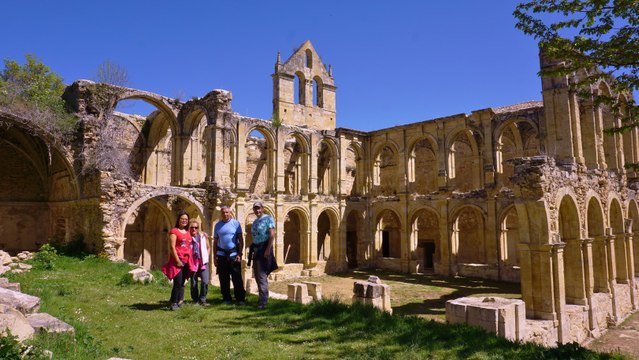 55ª EXCUSION (SANTA MARIA DE RIO SECO - CASCADA PEDROSA DE TOBALINA - DESFILADERO RIO PURON)