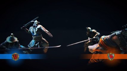 For Honor: I've played over 1000 brawls and i have never seen this happen.