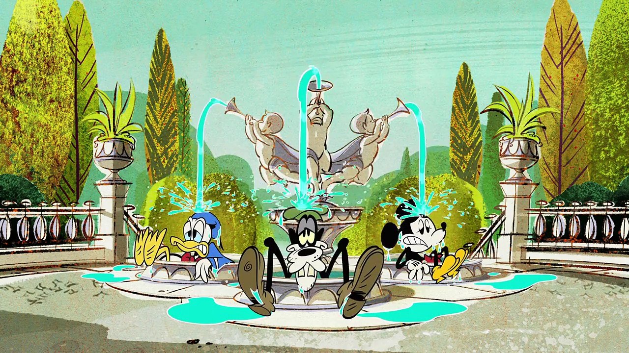 Goofys First Love  A Mickey Mouse Cartoon  Disney Shorts [HD, 1280x720]