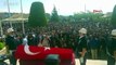 Denizli Başsavcısı Mustafa Alper için Adliye önünde tören