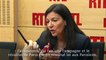Législatives 2017 : "Je soutiens mes camarades socialistes", assure Hidalgo sur RTL