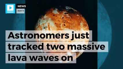 You'll never believe what scientists just discovered on Jupiter