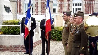 Ravenel : commémoration exceptionnelle du 8 mai 1945