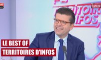 Invité : Luc Carvounas - Territoires d'infos - Le best of (11/05/2017)