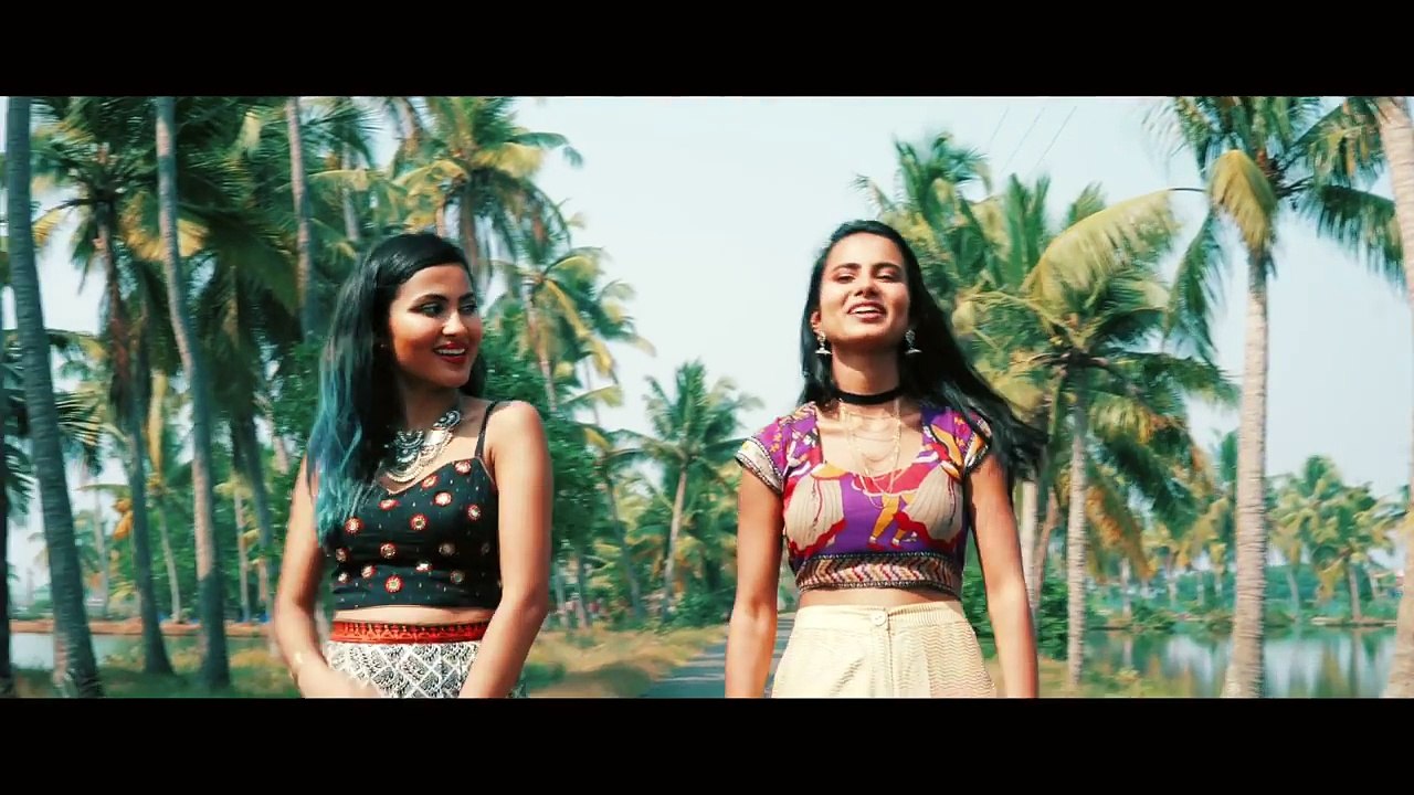 Be Free (Original) - Pallivaalu Bhadravattakam (Vidya Vox Mashup) (ft. Vandana Iyer)